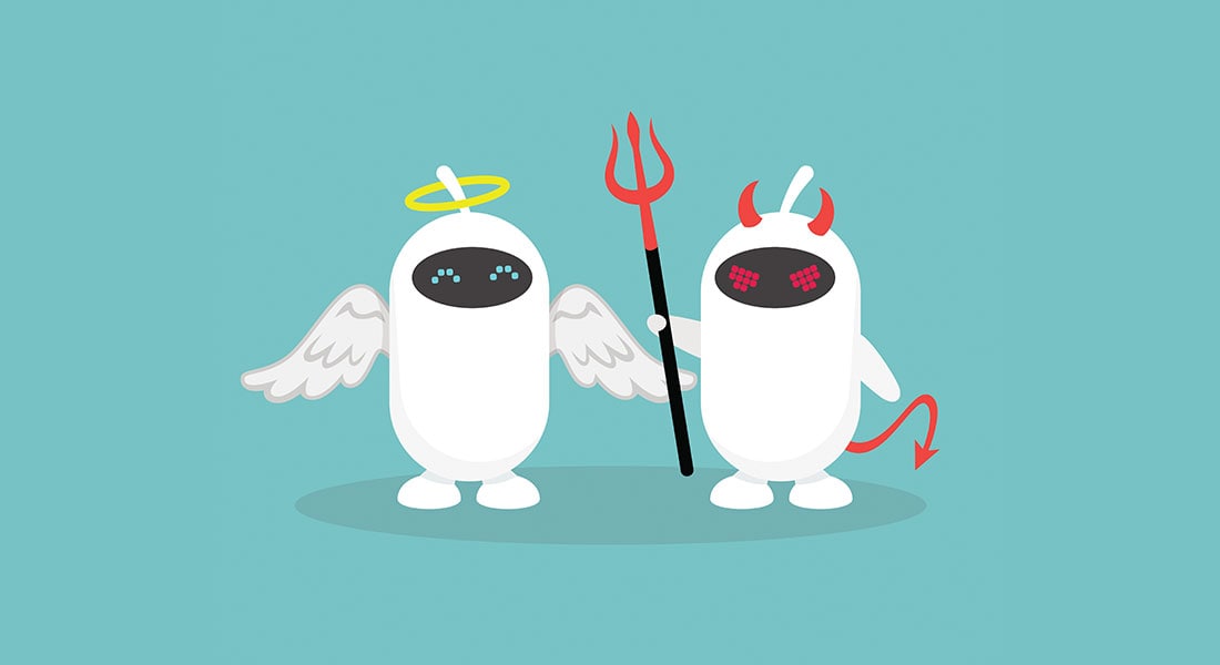  Impact of AI-driven Corporate Training: The Upsides and Downsides [Infographic] 