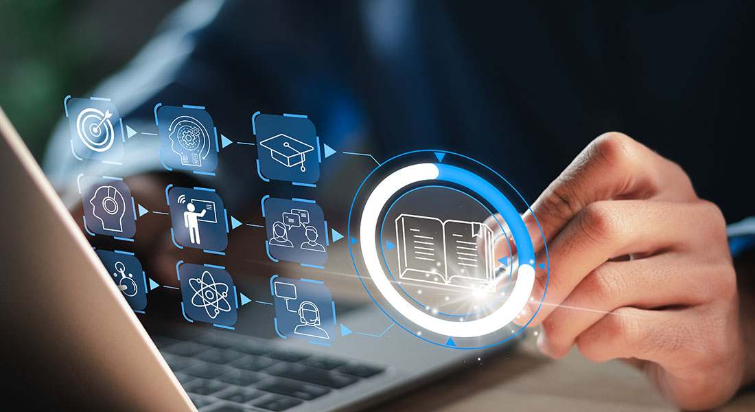  9 Amazing Benefits of eLearning in Business [Infographic] 