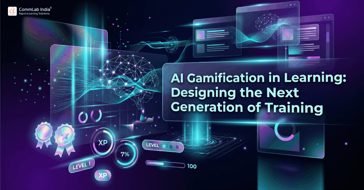 AI Gamification in Learning: Designing the Next Generation of Training