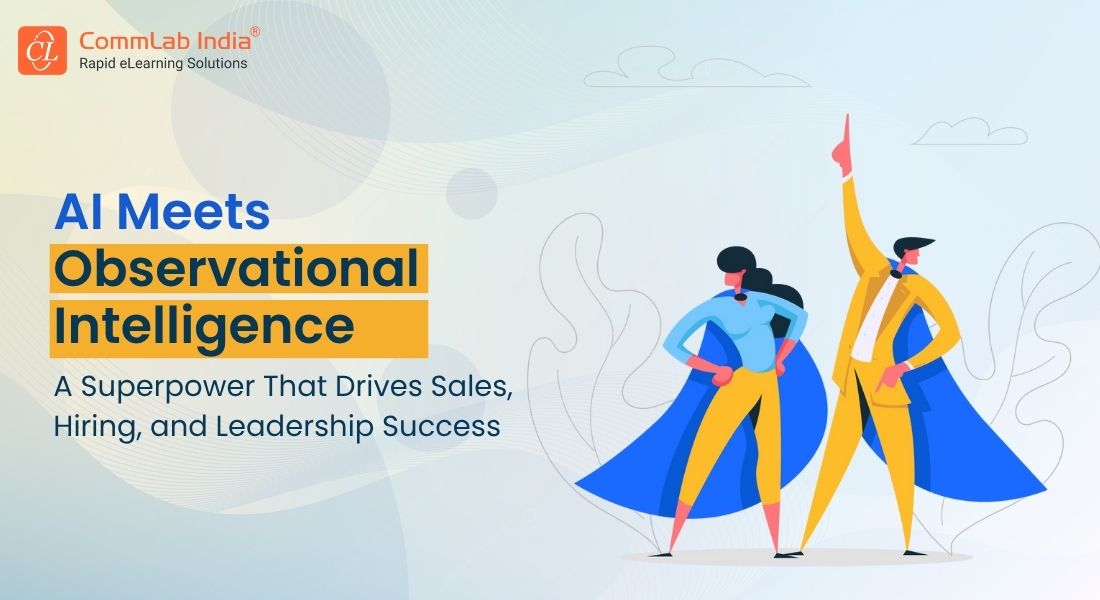 Role of AI in Teaching Observational Intelligence: Nonverbal Communication Skills to Transform Sales, Hiring, and Leadership Role of AI in Teaching Observational Intelligence: Nonverbal Communication Skills to Transform Sales, Hiring, and Leadership