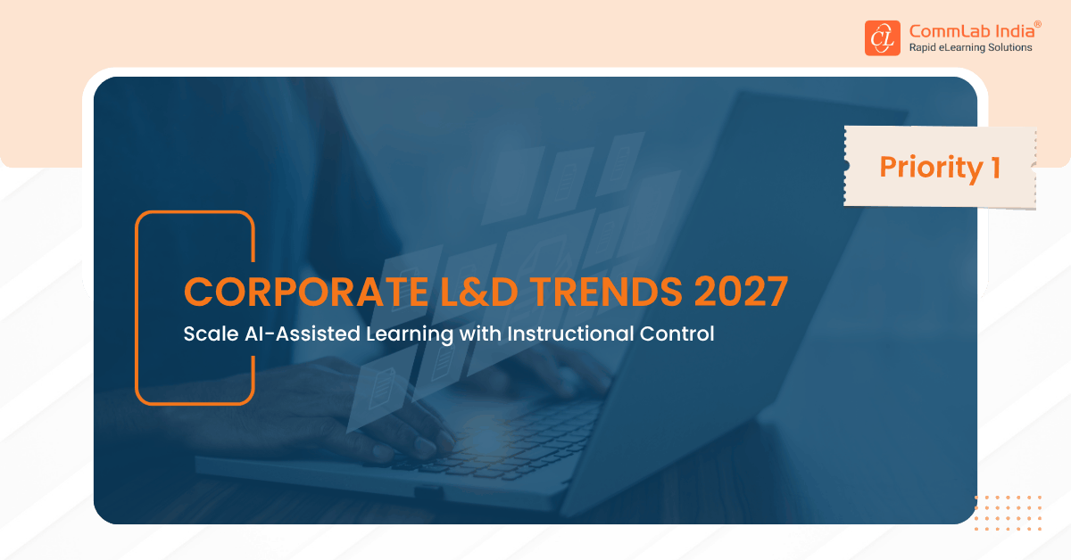 How Can L&D Teams Scale AI-Assisted Instructional Design in 2027?