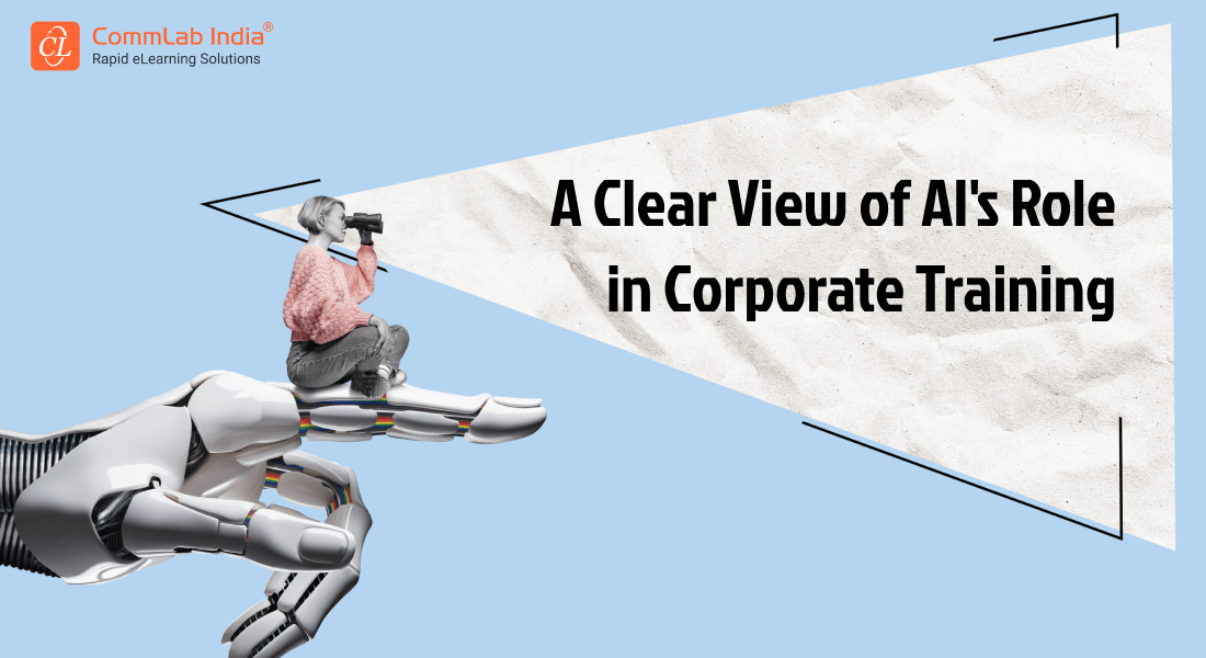 Corporate Training: AI’s Emerging Role 
