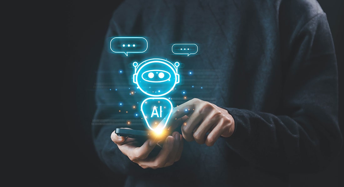 Fusion of AI and eLearning for Better Learner Engagement [Infographic]