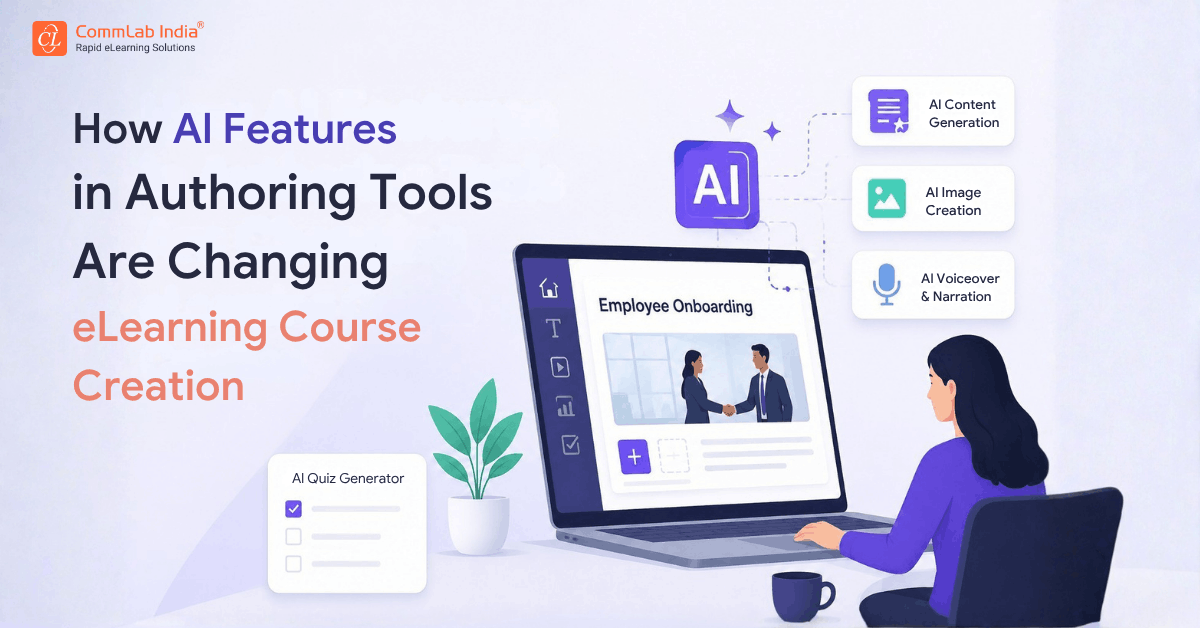 What Makes AI-Powered Authoring Tools a Breakthrough for L&D?