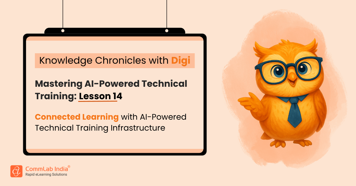 Designing a Learning Ecosystem for AI-Powered Technical Training Success