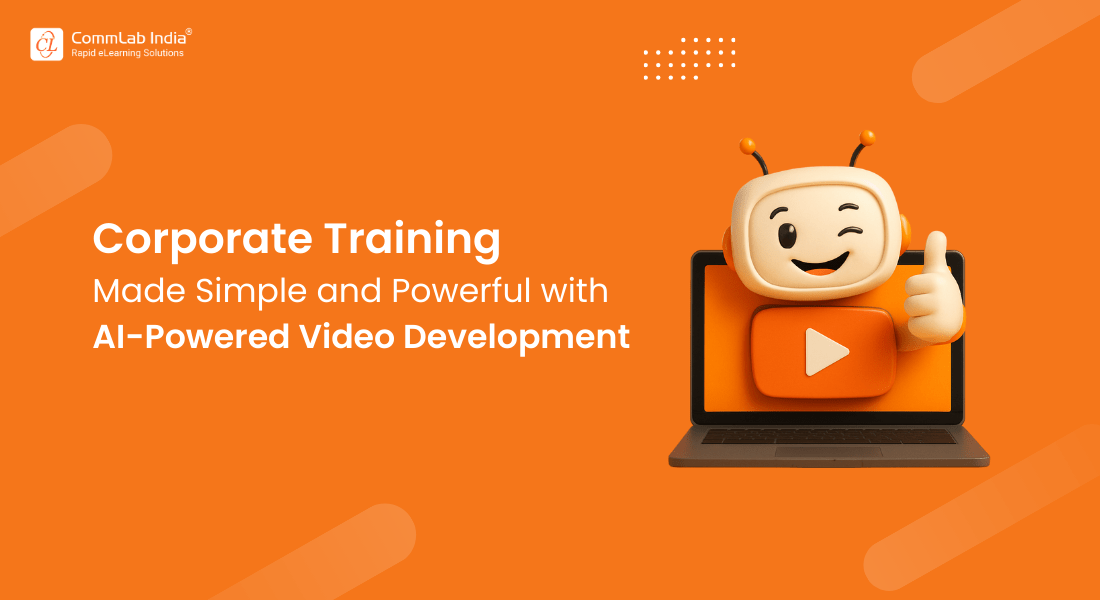 AI-Powered Video Creation: Leveraging in Corporate Training