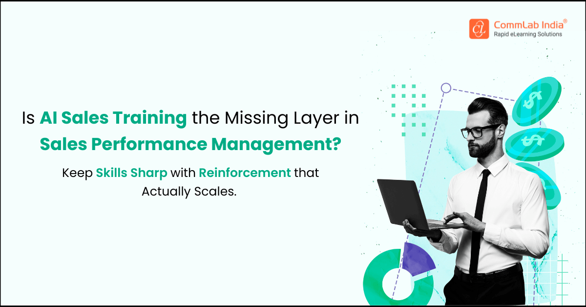 AI Sales Training That Turns Sales Skills into Repeatable Wins