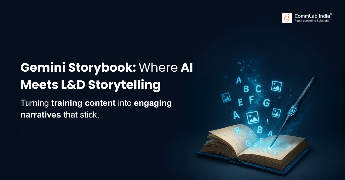 AI Story Generator Explained: Google’s Gemini Storybook for Learning & Development