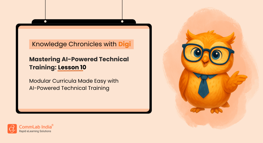 Curriculum Planning Made Easy for AI-Powered Technical Training Curriculum Planning Made Easy for AI-Powered Technical Training