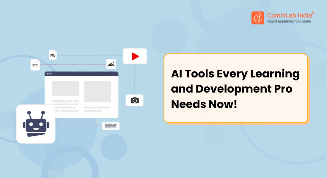 AI Tools for Learning & Development Professionals: Transforming Corporate Training AI Tools for Learning & Development Professionals: Transforming Corporate Training