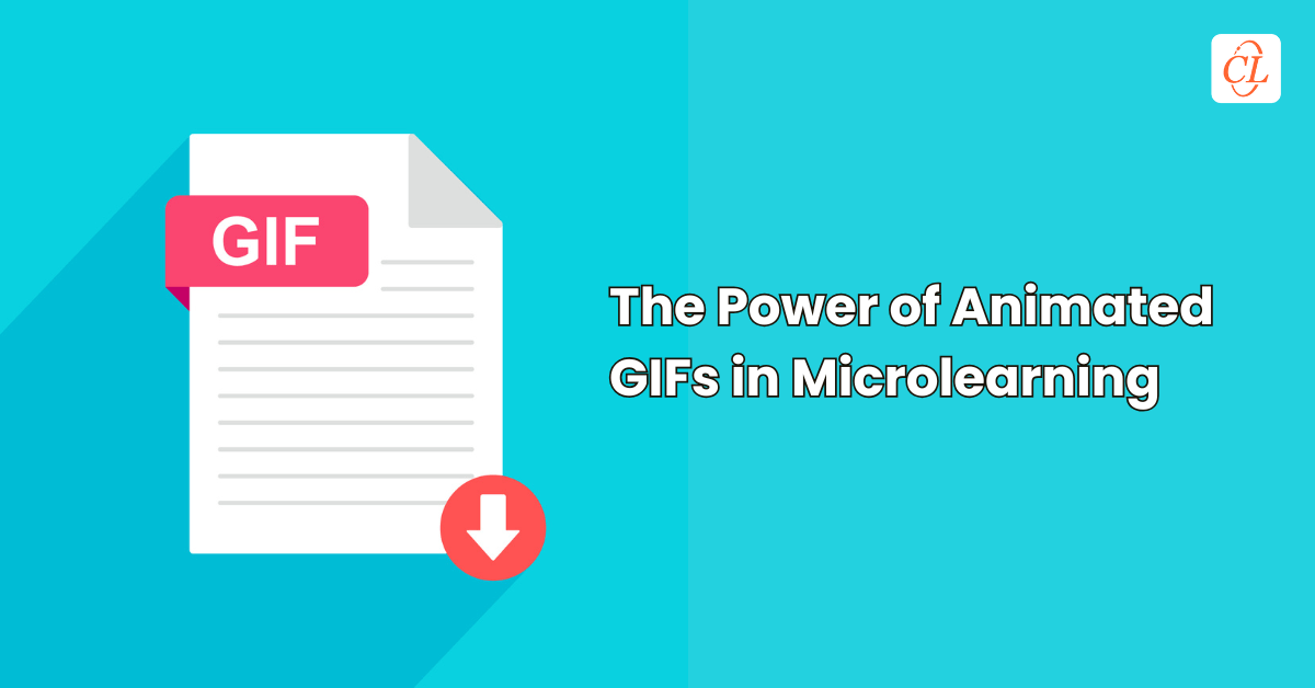 Why Animated GIFs Are an Effective Microlearning Format?