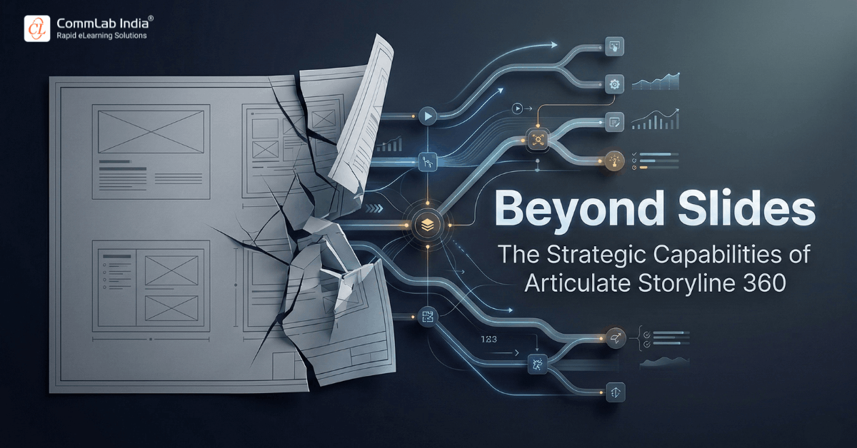 Beyond Slides: The Strategic Capabilities of Articulate Storyline 360