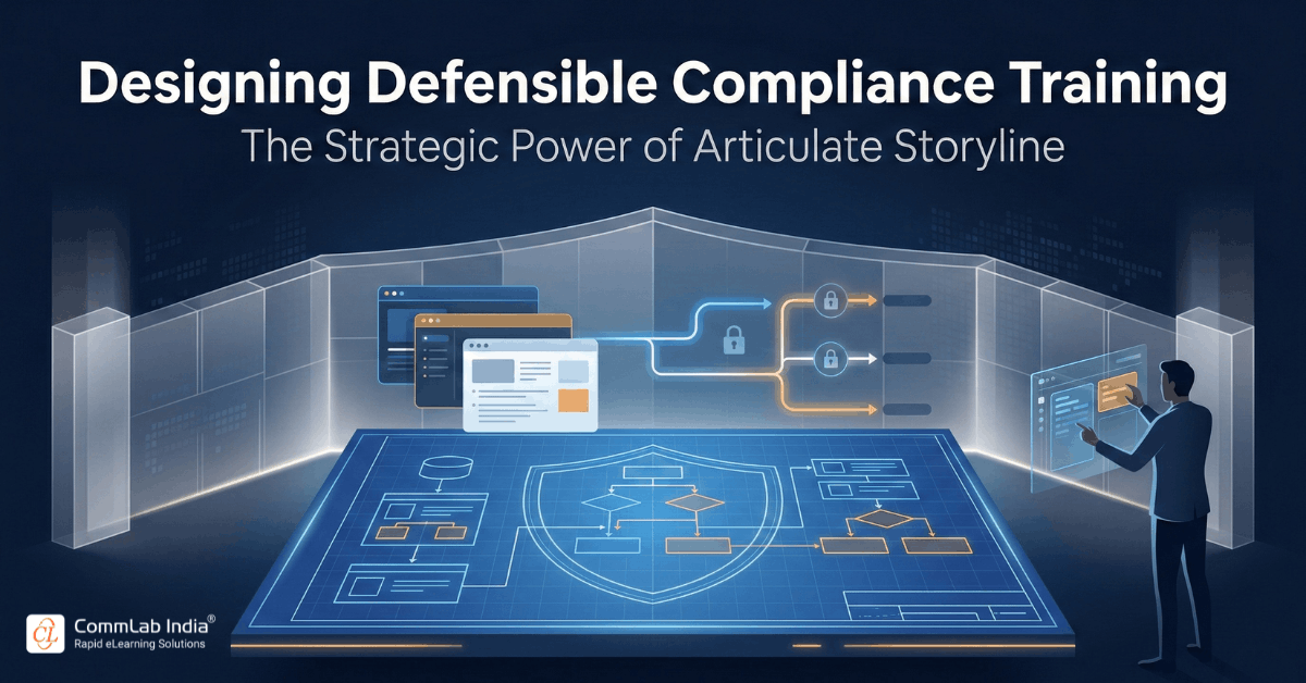 Compliance Training: The Strategic Power of Articulate Storyline