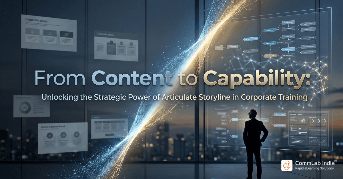 Unlocking the Power of Articulate Storyline in Corporate Training