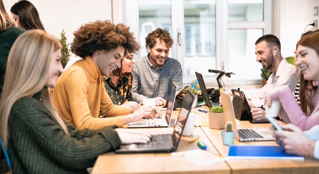Top 10 Benefits of Implementing eLearning in the Workplace