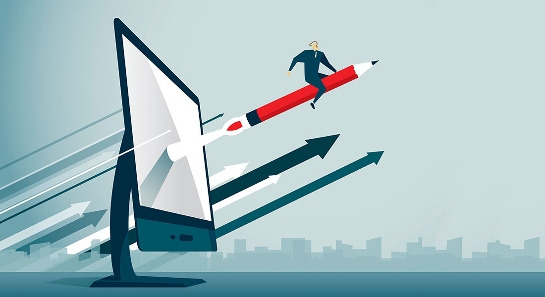5 Benefits of Rapid eLearning [Infographic]