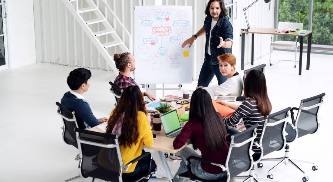 Achieve Excellence: Why Blended Learning is Best for Employee Training