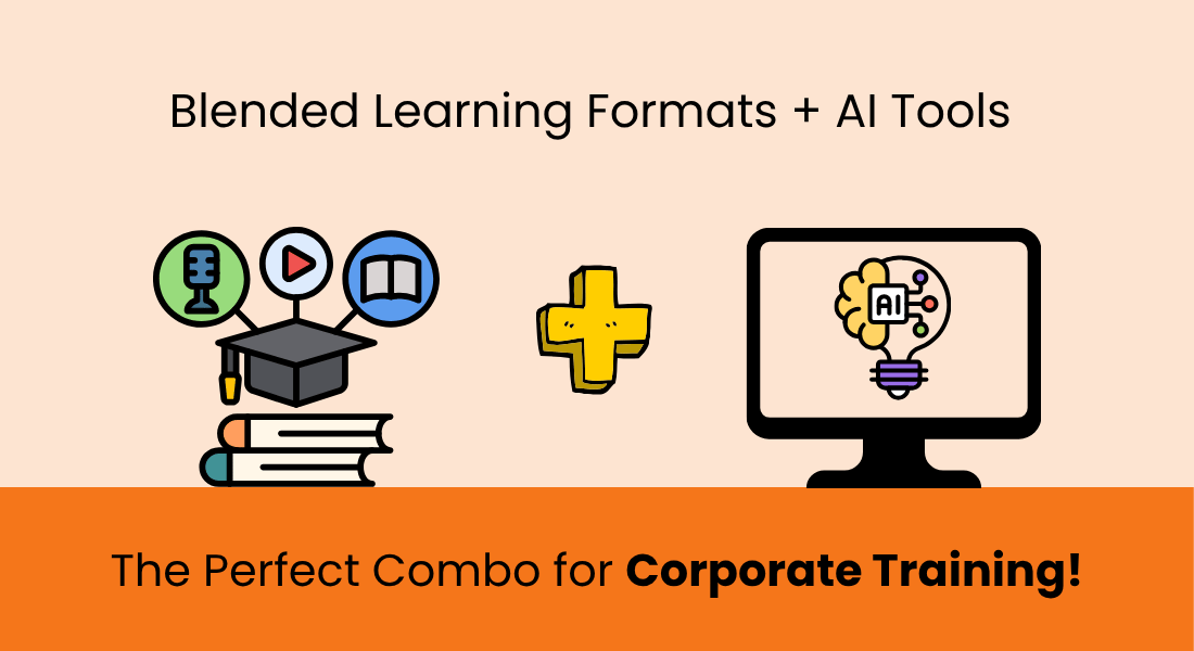 Blended Learning Formats: AI Tools You Need
