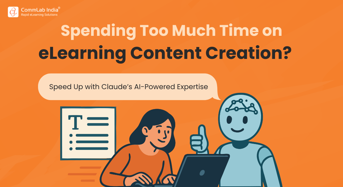 eLearning: Leveraging Claude’s Content Expertise