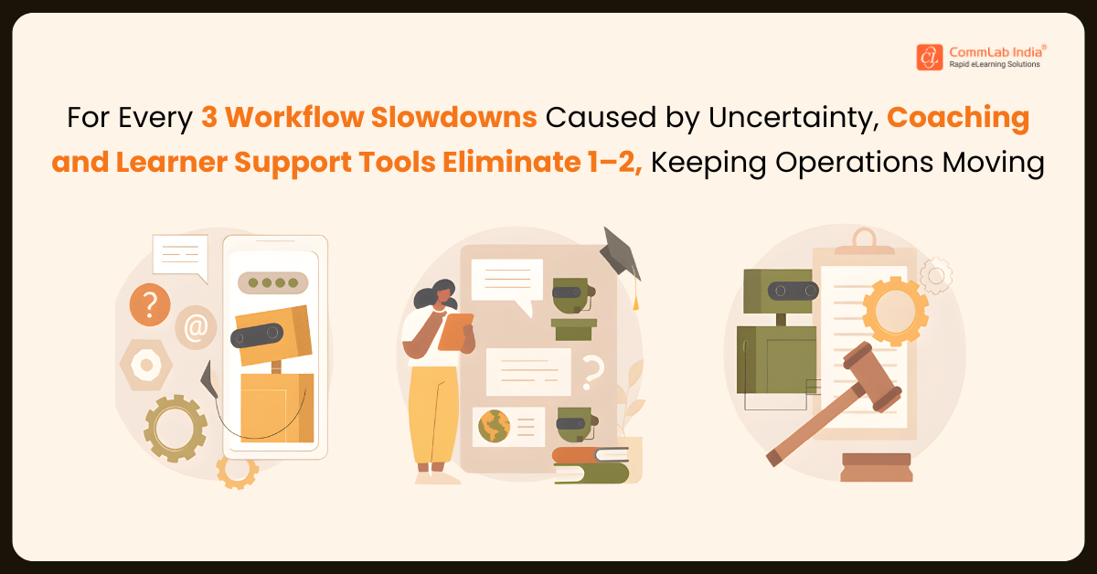 Why Do L&D Teams Need Coaching and Learner Support Tools Today?