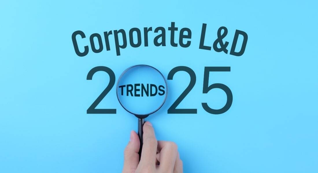 Corporate L&D: Explore the Future in the Trends 2025 Webinar