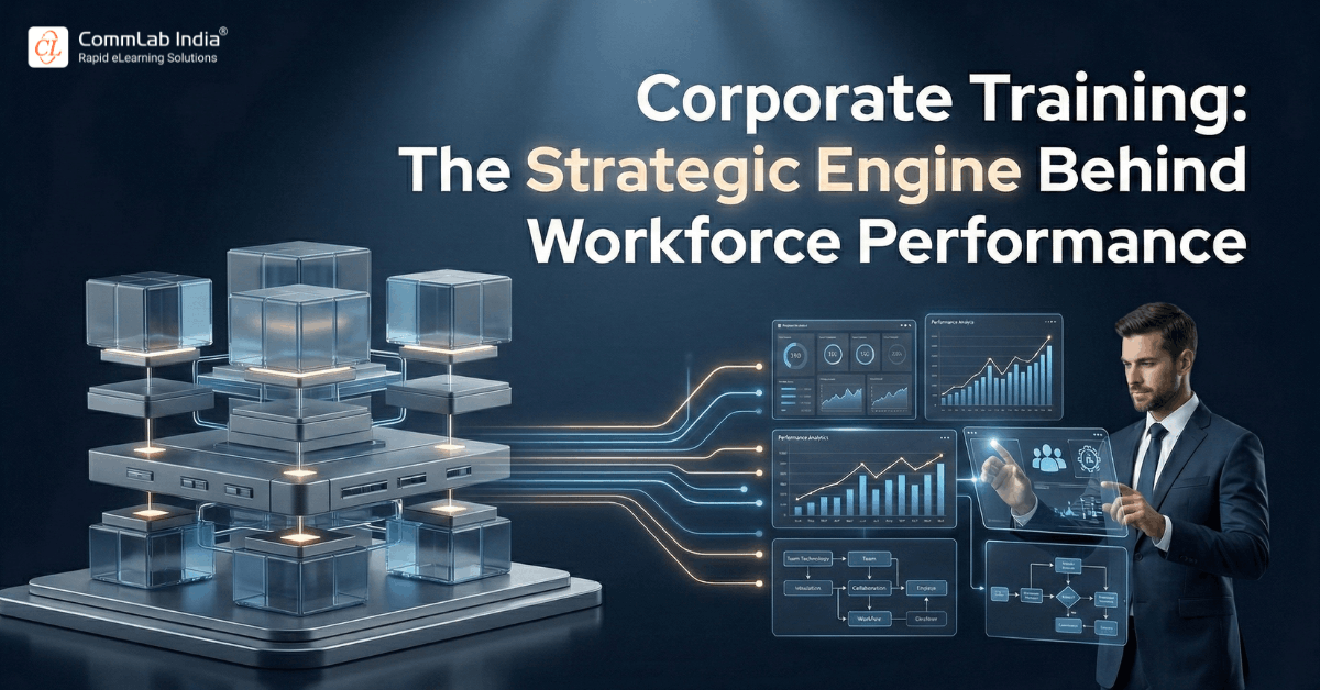 Corporate Training: The Strategic Engine Behind Workforce Performance