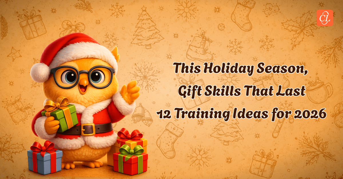 12 Training Gifts to Delight your Workforce and Power 2026