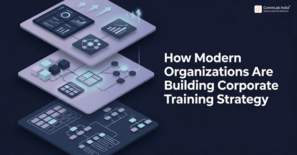 How Modern Organizations Are Building Corporate Training Strategy?