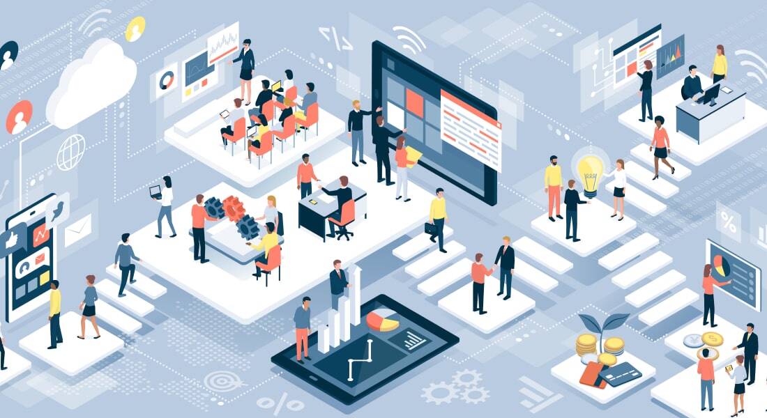 Corporate Training: Trends, Evaluation, and Learning Strategies