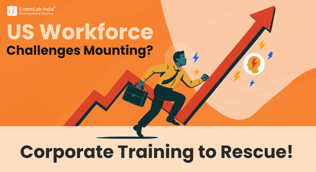Corporate Training for U.S. Employees: Solving Skills Gaps 