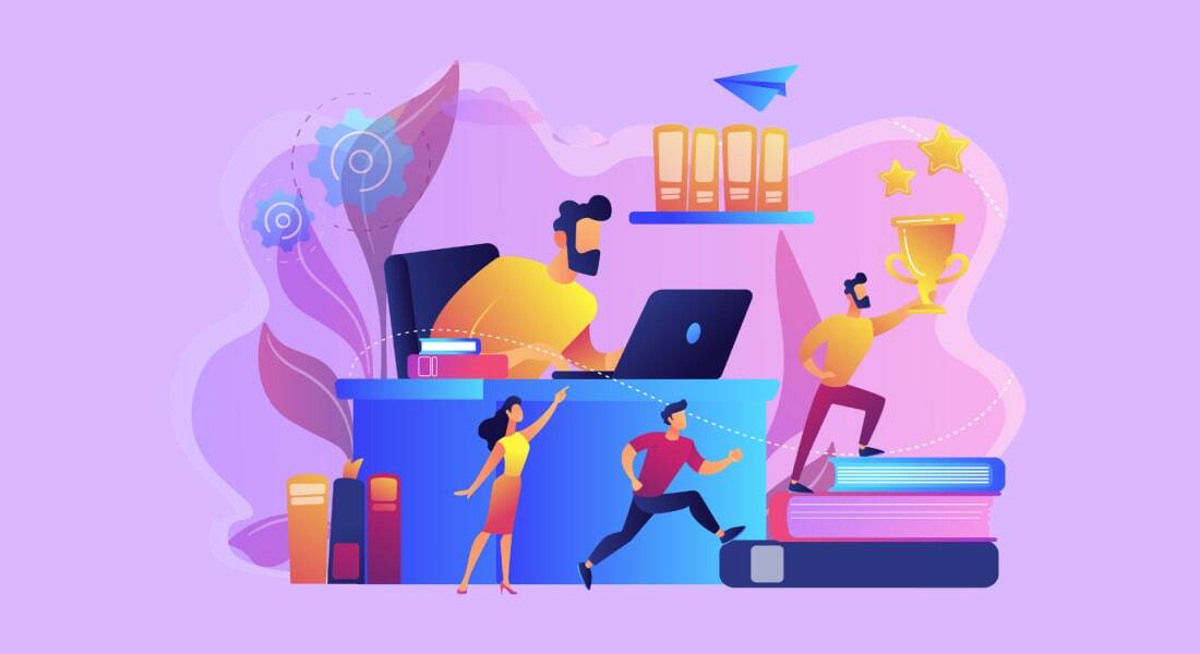 Custom eLearning Solutions: Create Award-Winning Experiences