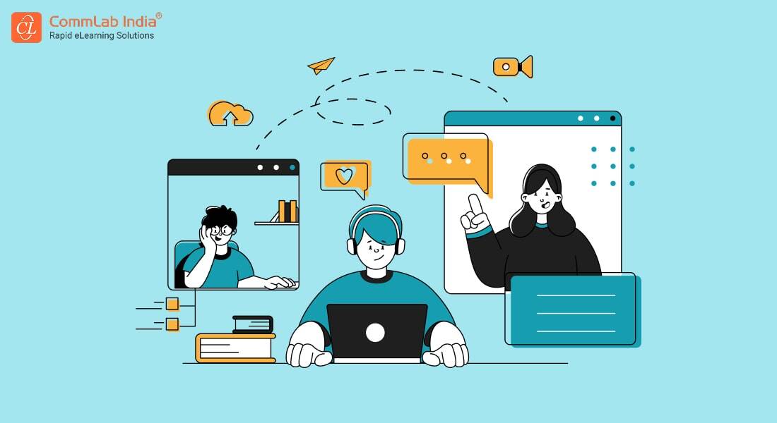  4 Tips to Create Highly Engaging Online Courses [Infographic] 