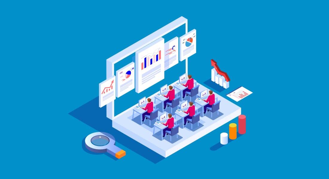 Can Custom eLearning Combined With Classroom Instruction Improvise Training?