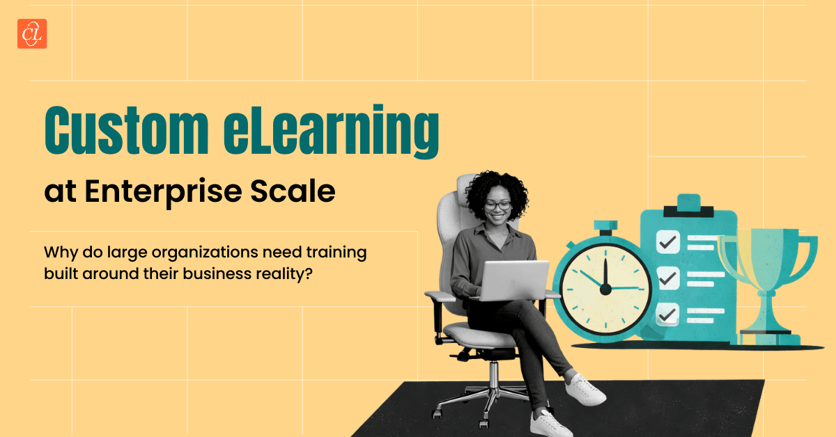 Custom eLearning in Different Industries: Why Enterprises Need It