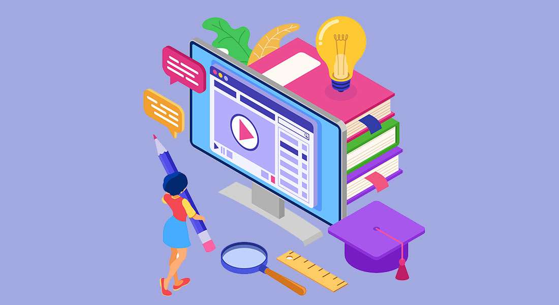 Exploring 10 Custom eLearning Solutions for Corporate Training[Infographic]