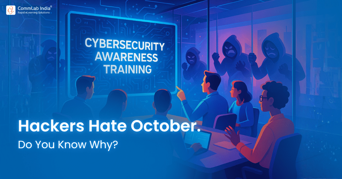October’s Call to Action: Invest in Cybersecurity Awareness Training! October’s Call to Action: Invest in Cybersecurity Awareness Training!