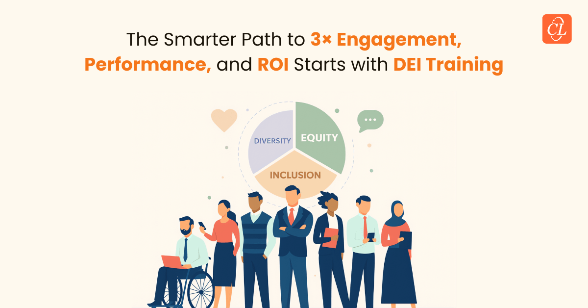 What Is DEI Training and Why It’s the Next ROI Frontier for L&D?