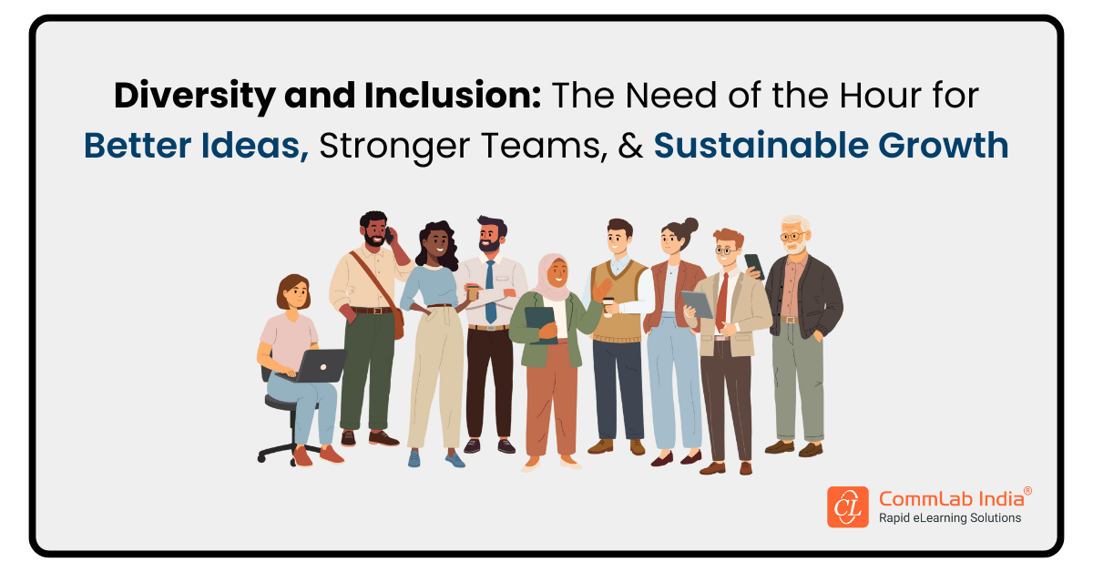  Which Strategies Strengthen D&I in Today’s Workplace? [Infographic] 