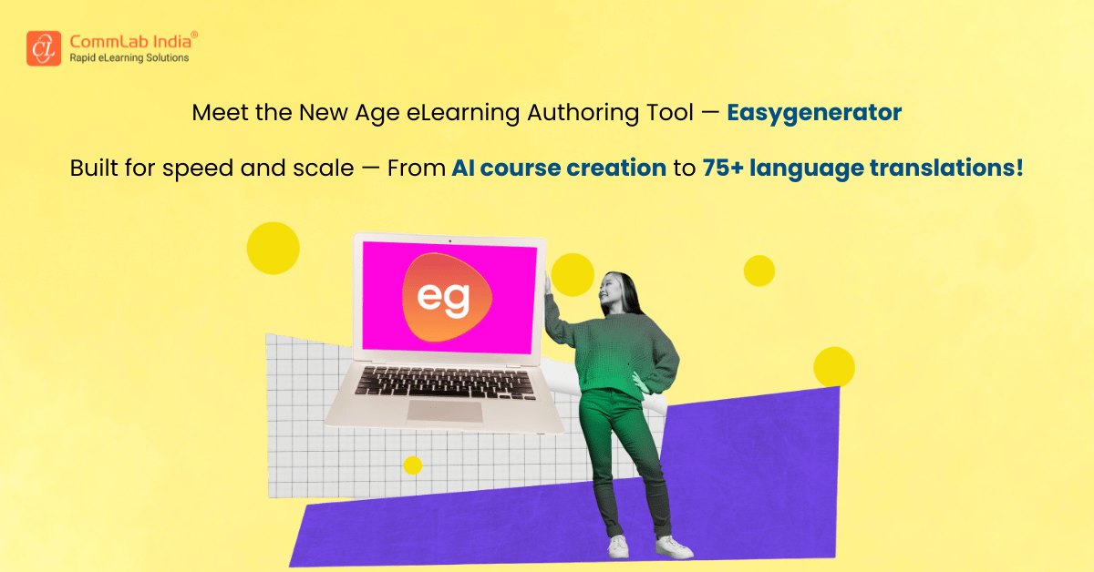 Easygenerator: The All-in-One eLearning Authoring Tool
