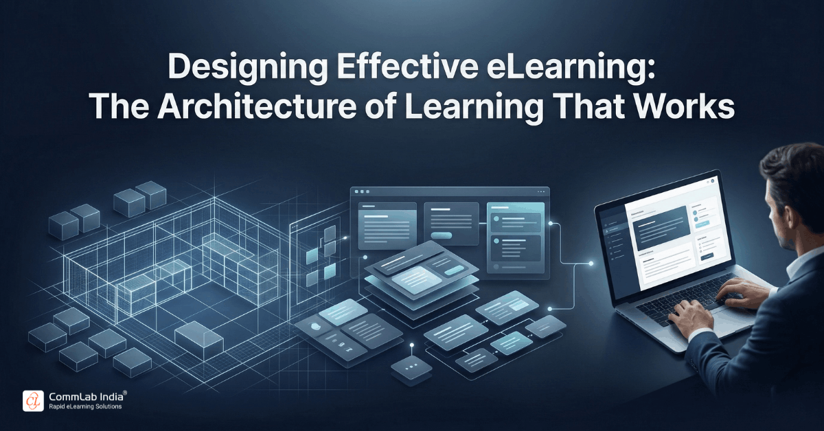 Designing Effective eLearning: The Architecture of Learning That Works