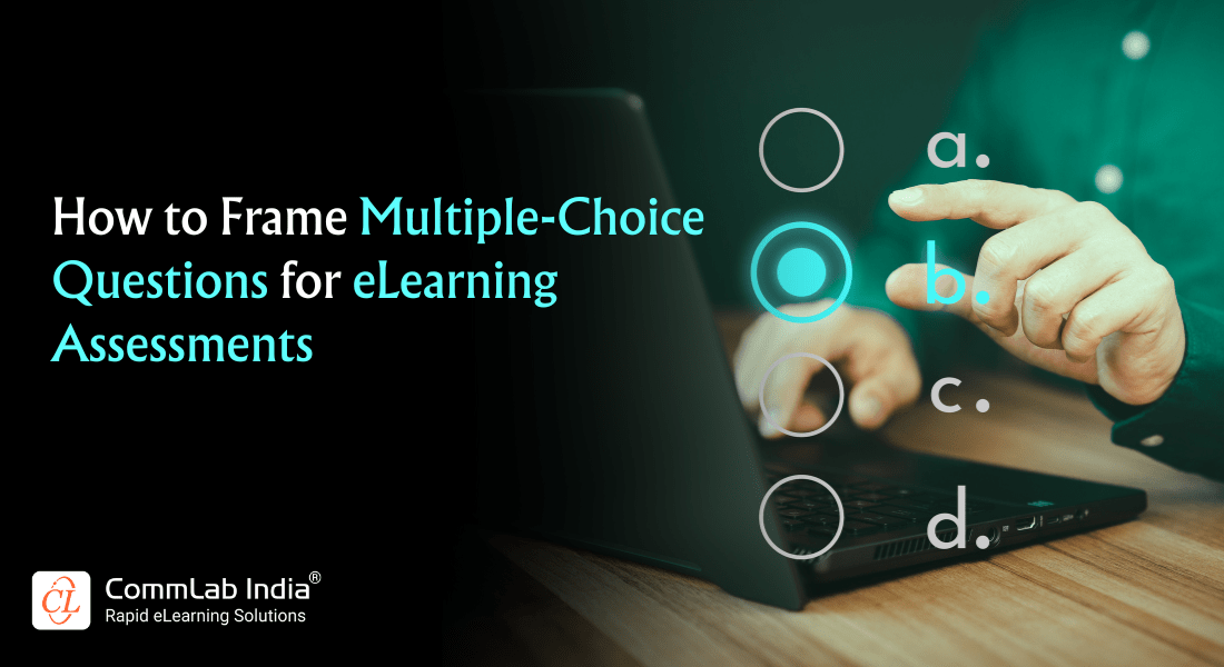 Why MCQs are Effective Tools for eLearning Training