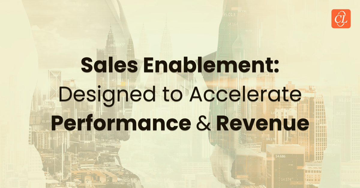 Is Your Sales Enablement Training Driving Revenue Or Wasting Budget?