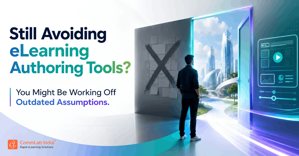 5 Common Myths About Authoring Tools That Hold L&D Teams Back