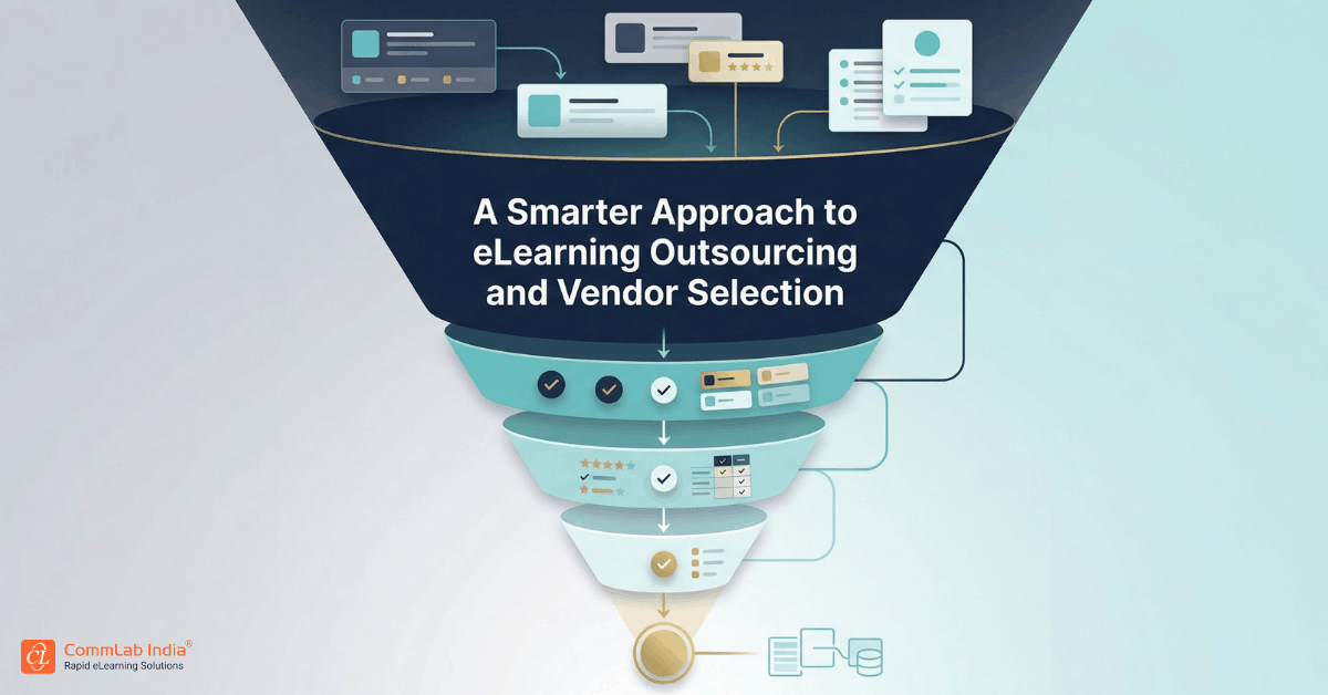 A Smarter Approach to eLearning Outsourcing and Vendor Selection
