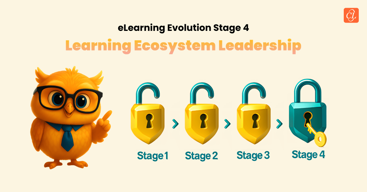 The Rise of Learning Ecosystem Leadership— Redefining the Future of L&D The Rise of Learning Ecosystem Leadership— Redefining the Future of L&D