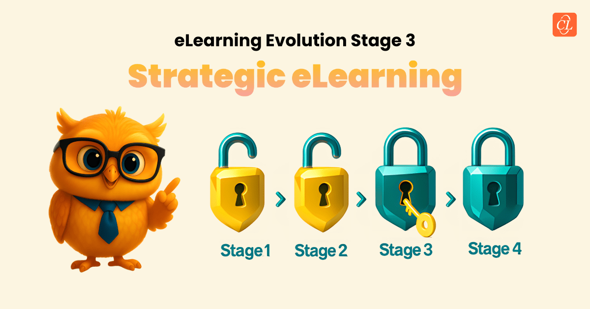 eLearning Evolution: The Rise of Strategic eLearning