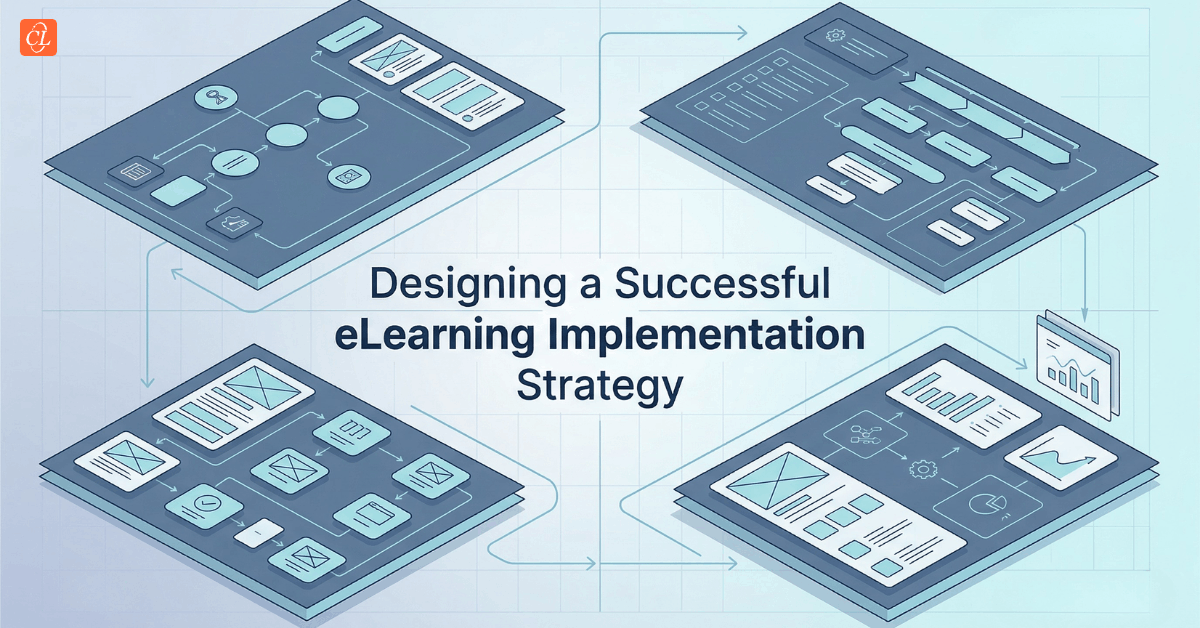 Designing a Successful eLearning Implementation Strategy