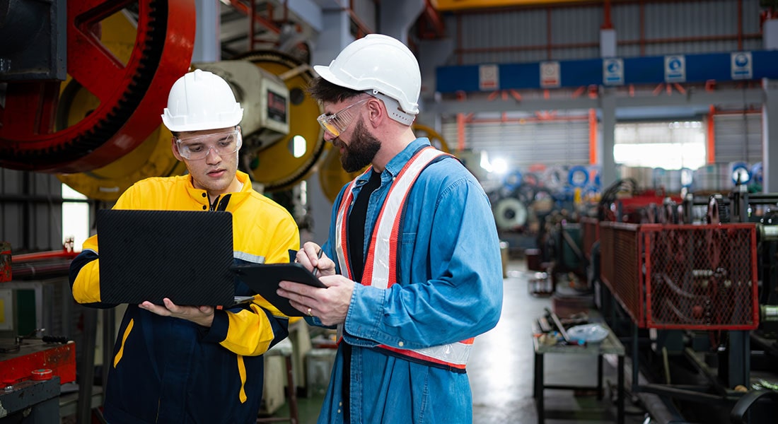 7 Ways eLearning Can Drive Efficiency in the Manufacturing Sector