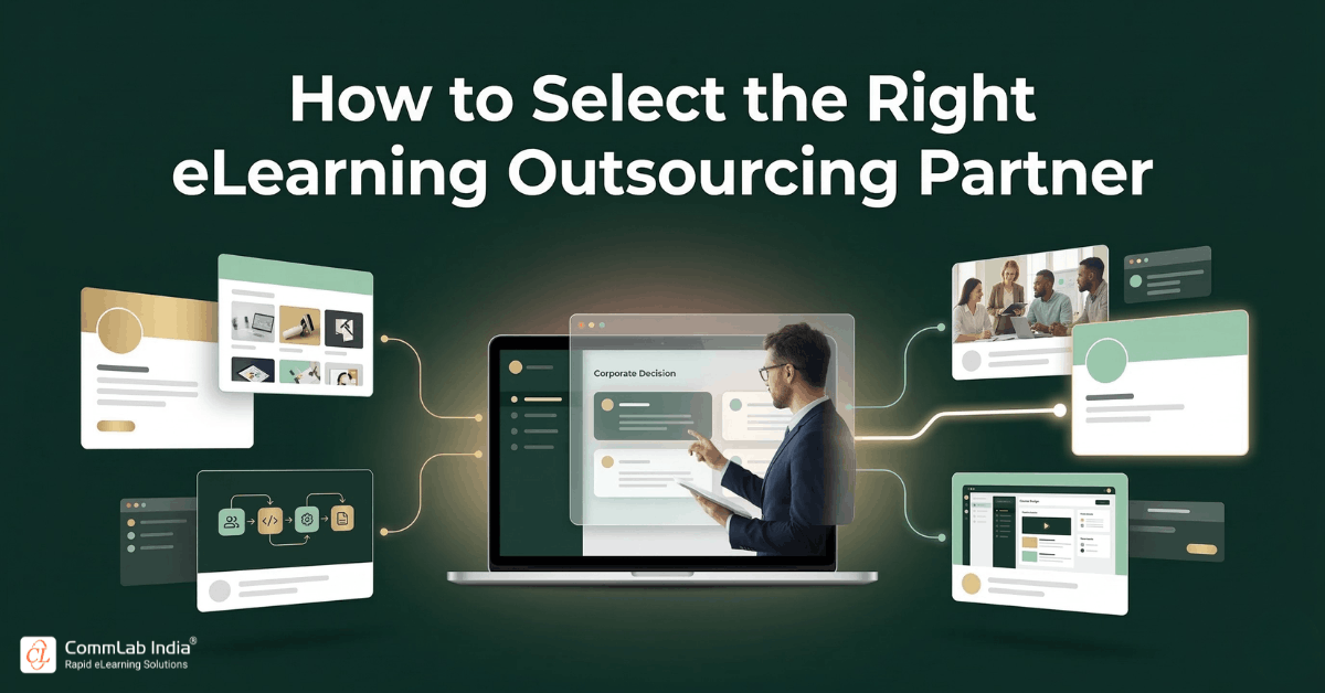 How to Select the Right eLearning Outsourcing Partner