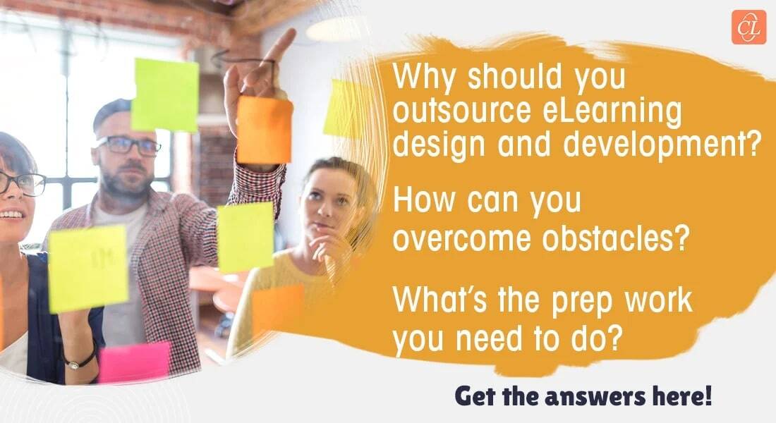 Outsourcing eLearning Made Easy — Key Tips and Tricks!